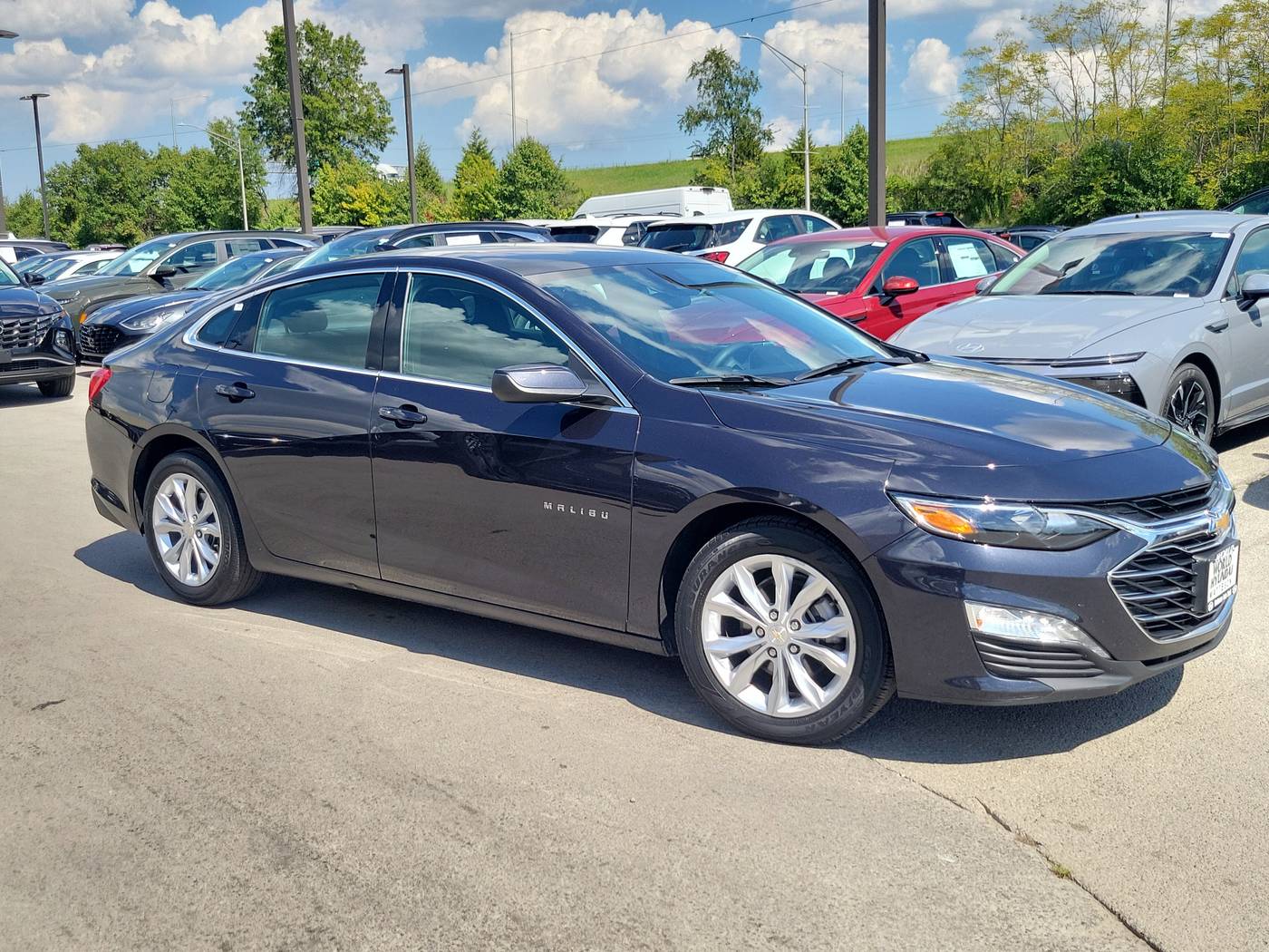 2023 Chevrolet Malibu LT — Sedan — 57,967 mi — Matteson, IL