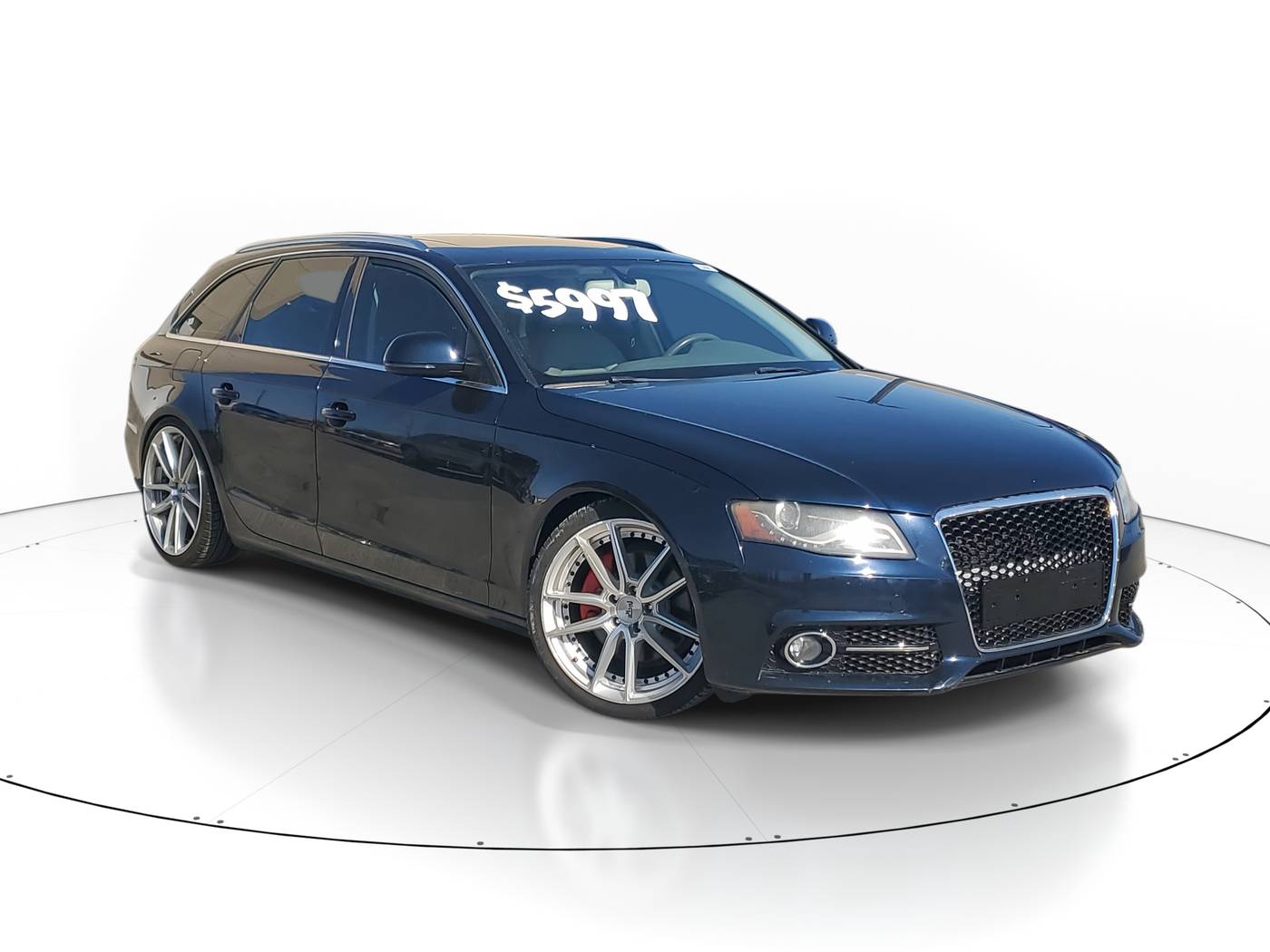 2009 Audi A4 Premium Plus — Wagon — 133,046 mi — Matteson, IL