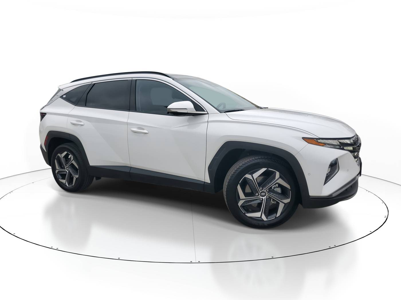 2023 Hyundai Tucson Limited — SUV — 10,226 mi — Matteson, IL