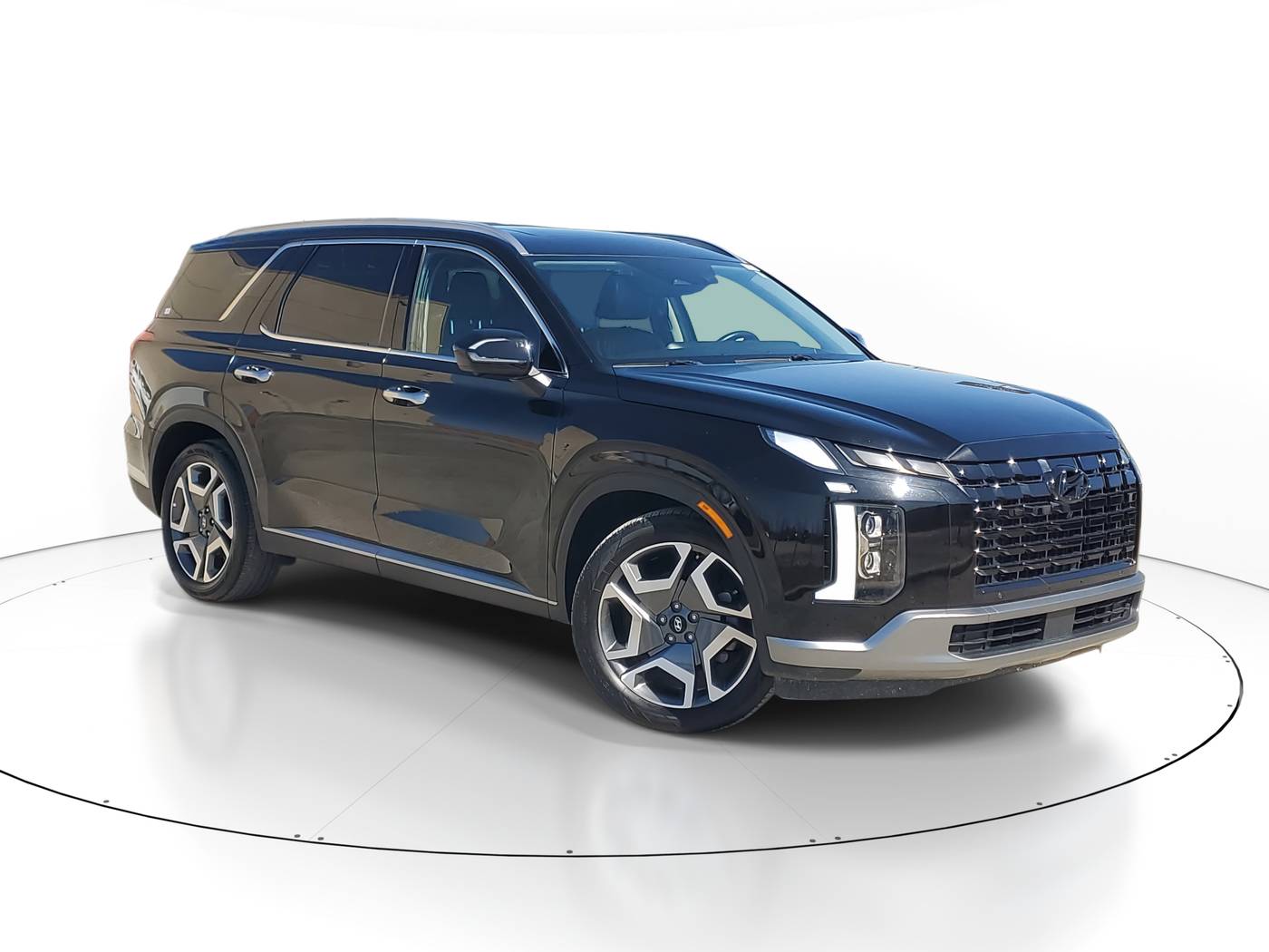2023 Hyundai Palisade Limited — SUV — 40,071 mi — Matteson, IL