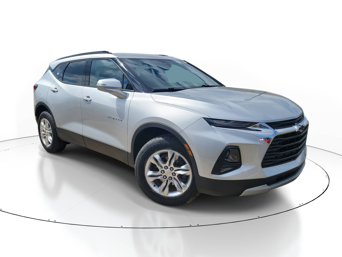 2022 Chevrolet Blazer 2LT — SUV — 28,217 mi — Matteson, IL