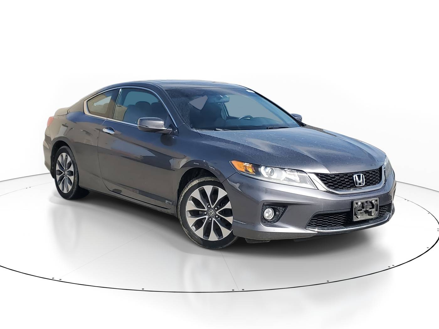 2013 Honda Accord EX — Coupe — 134,588 mi — Matteson, IL