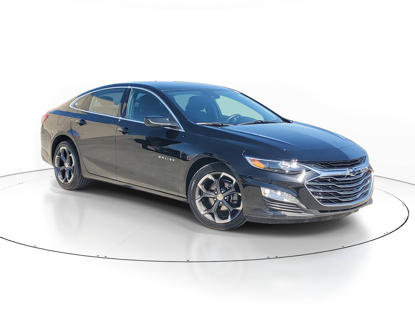 2022 Chevrolet Malibu LT — Sedan — 31,585 mi — Matteson, IL