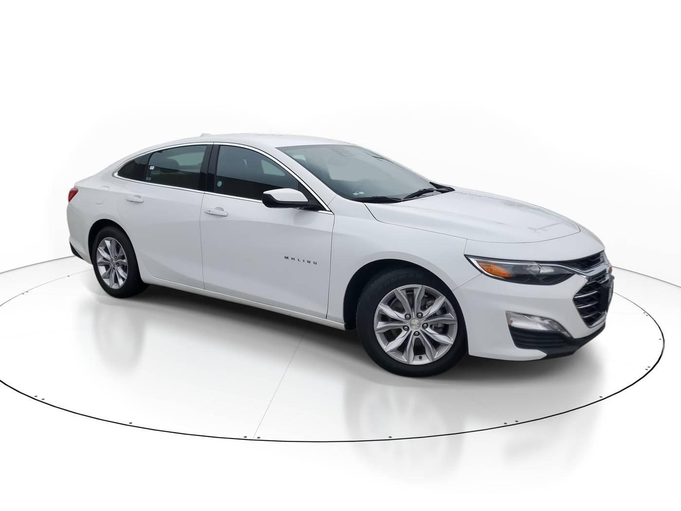 2023 Chevrolet Malibu LT — Sedan — 53,573 mi — Matteson, IL