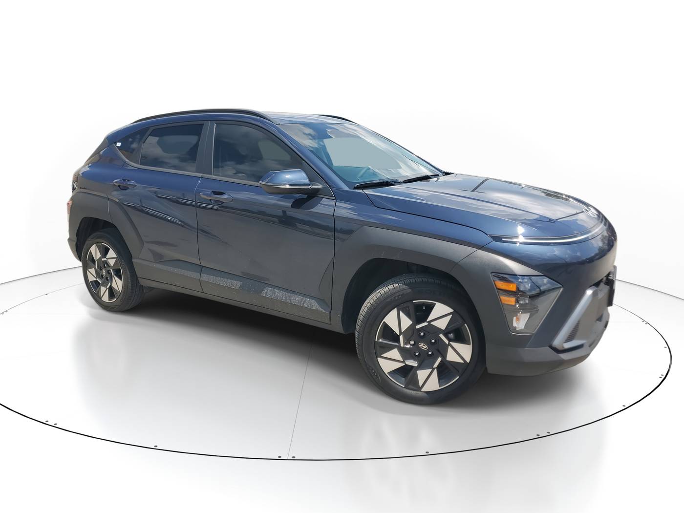 2024 Hyundai Kona SEL — SUV — 14,621 mi — Matteson, IL