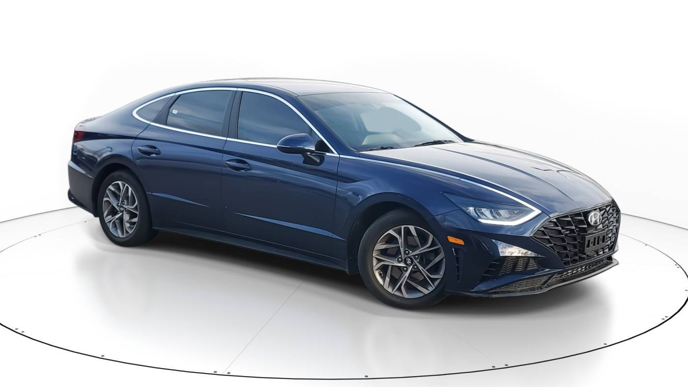 2020 Hyundai Sonata SEL — Sedan — 73,405 mi — Matteson, IL