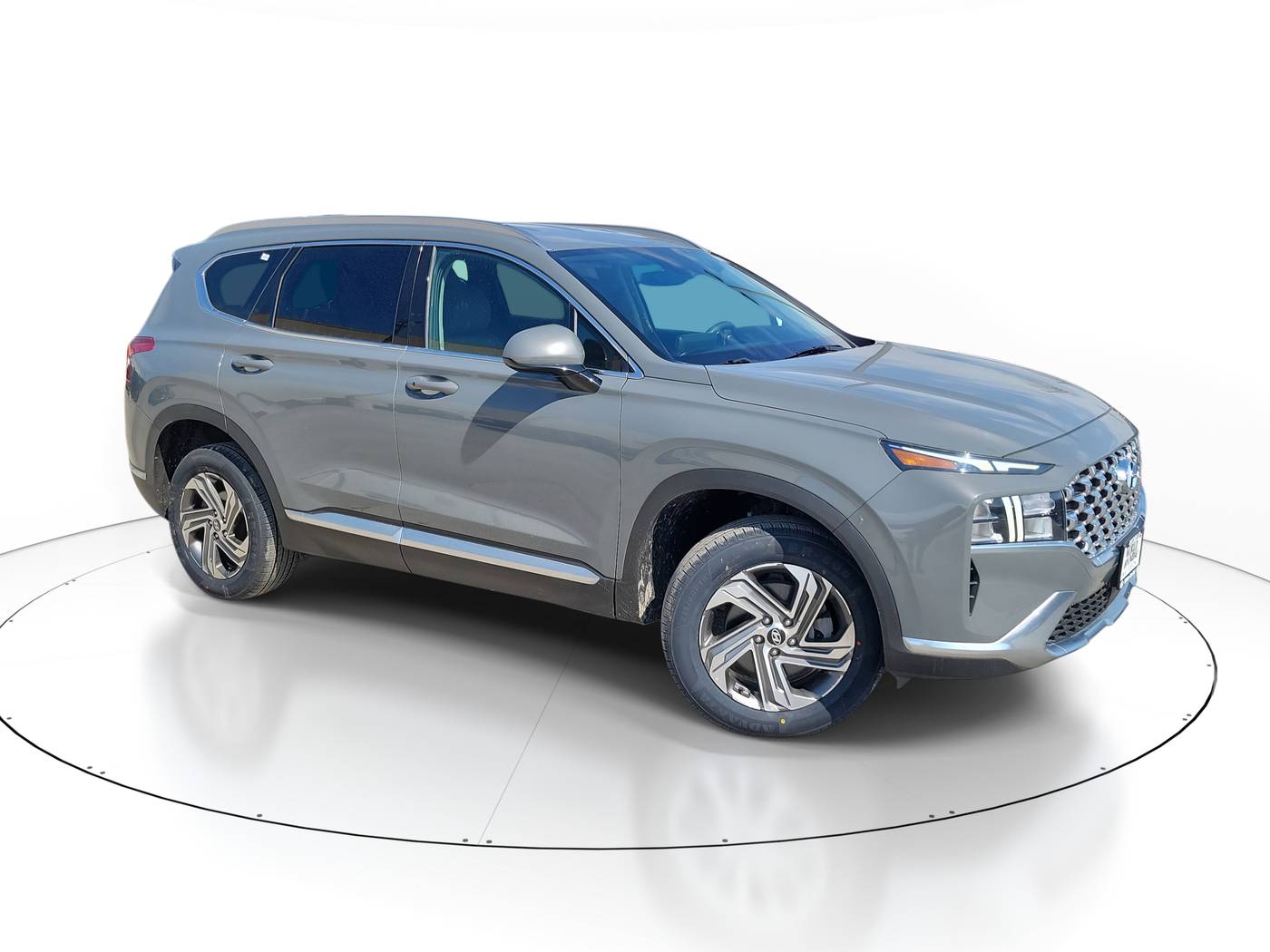 2021 Hyundai Santa Fe SEL — SUV — 51,935 mi — Matteson, IL