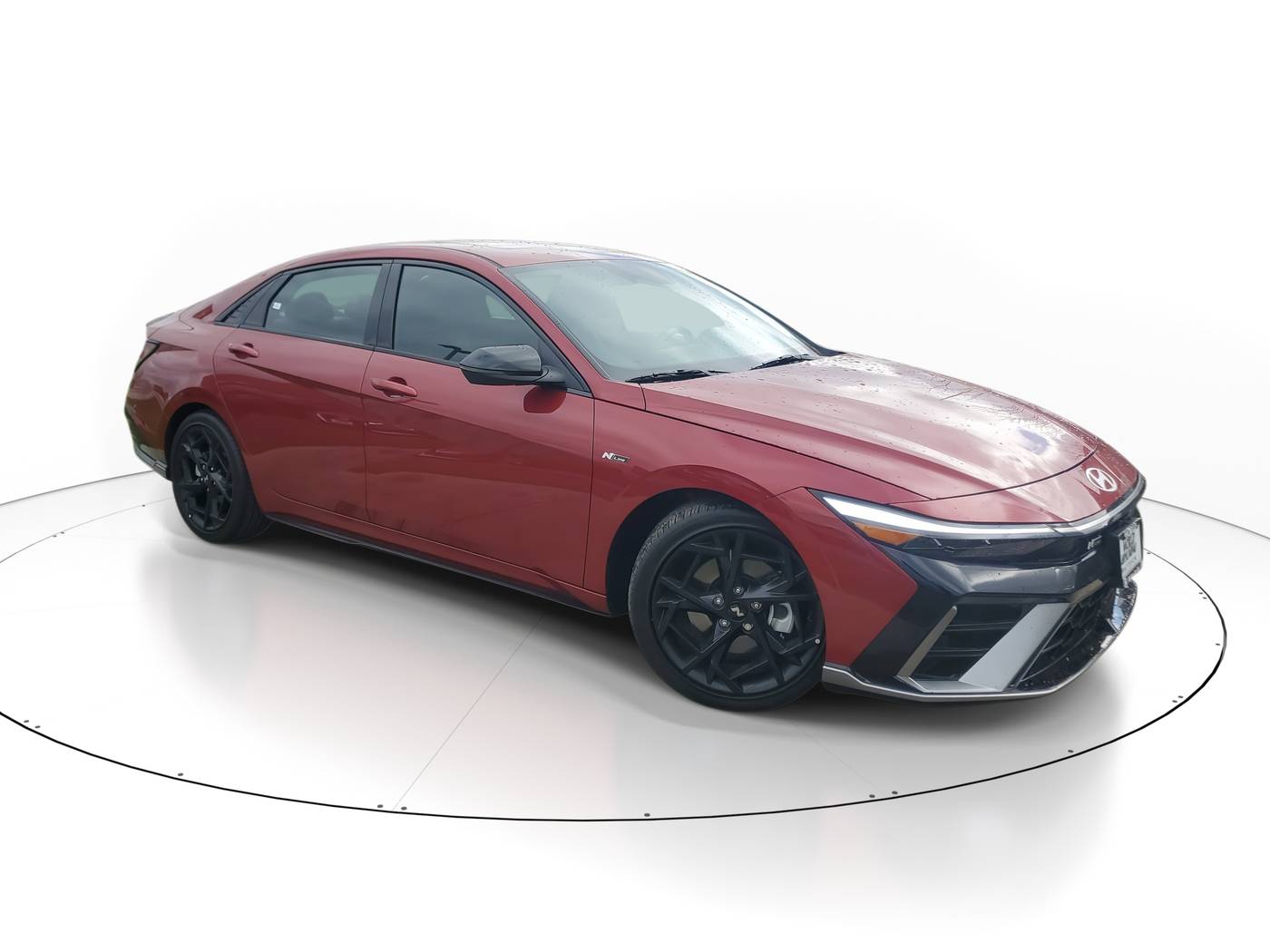 2024 Hyundai Elantra N Line — Sedan — 1,090 mi — Matteson, IL