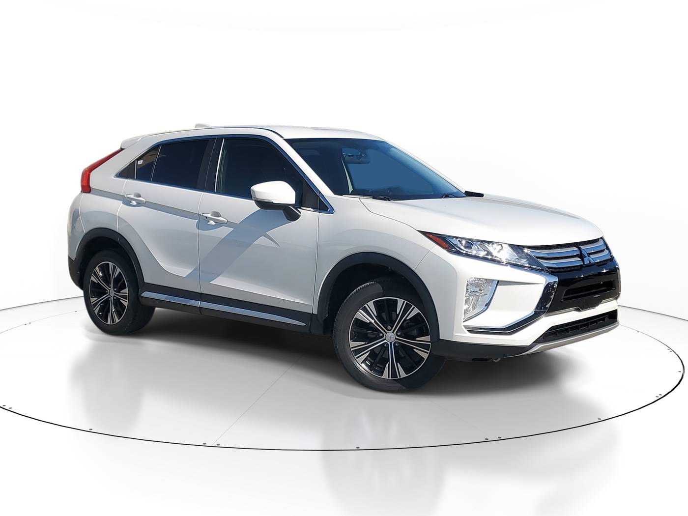 2019 Mitsubishi Eclipse Cross SE — SUV — 56,780 mi — Matteson, IL