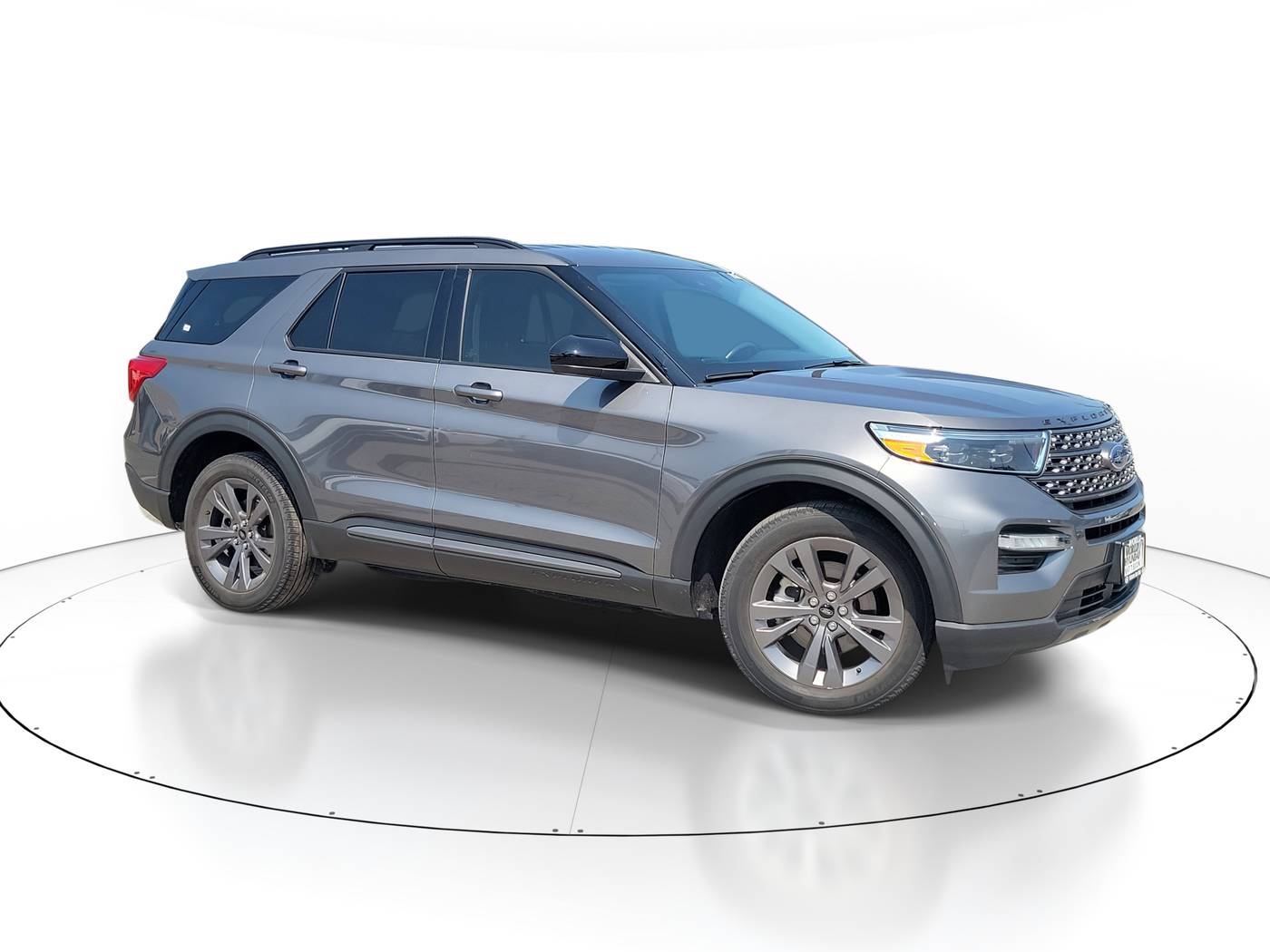 2022 Ford Explorer XLT — SUV — 39,356 mi — Matteson, IL