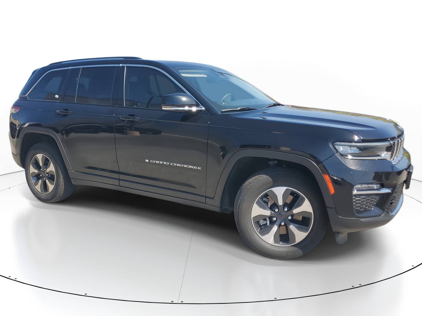 2023 Jeep Grand Cherokee 4xe — SUV — 39,740 mi — Matteson, IL