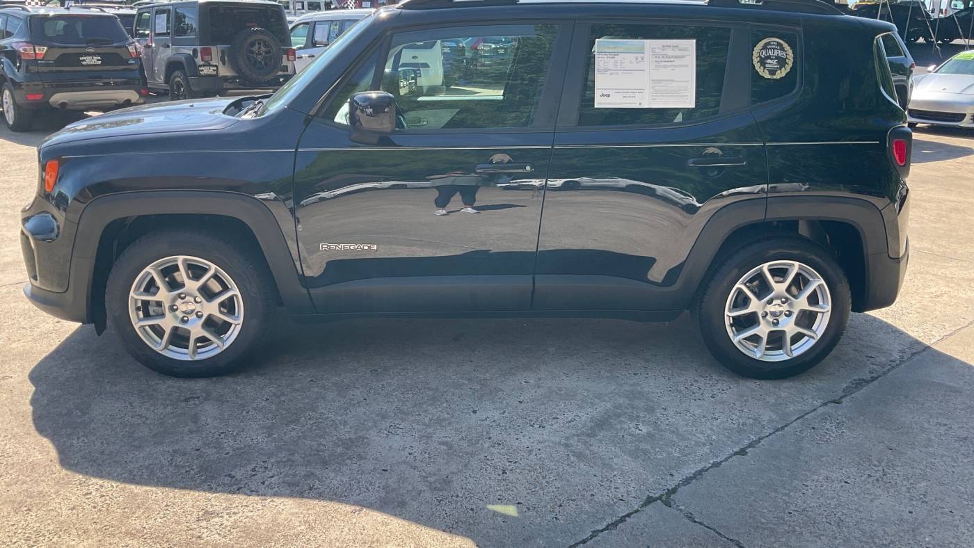 2019 Jeep Renegade Latitude — SUV — 92,948 mi — Brownsboro, AL