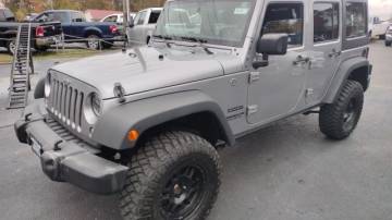 Used Jeep Wrangler for Sale in Huntsville, AL (with Photos) - TrueCar