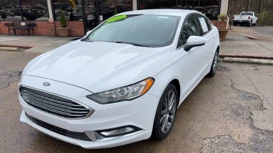2017 Ford Fusion SE — Sedan — 67,311 mi — Brownsboro, AL