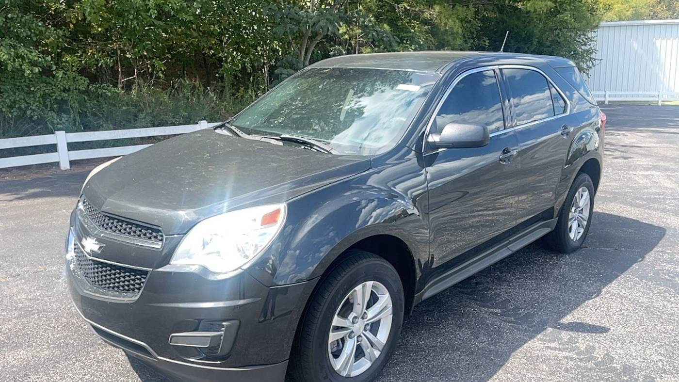 2014 Chevrolet Equinox LS — SUV — 119,663 mi — Brownsboro, AL