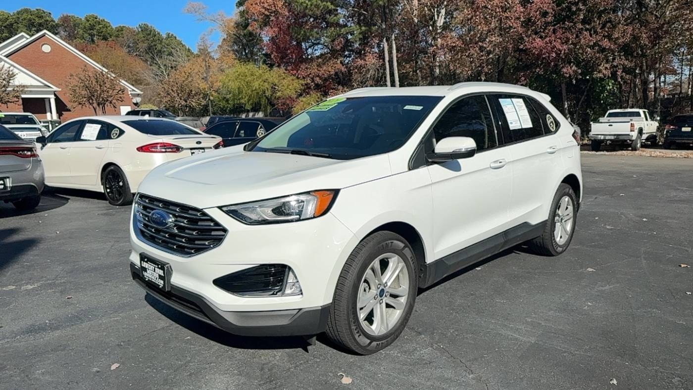 2020 Ford Edge SEL — SUV — 70,352 mi — Brownsboro, AL