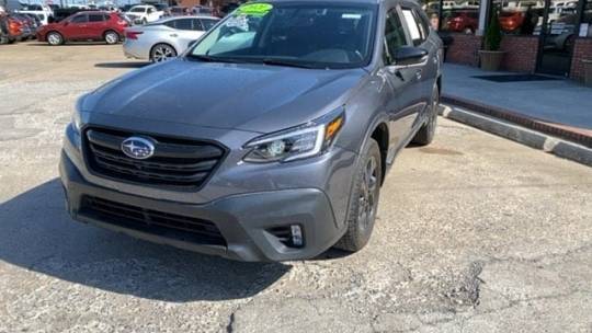 2021 Subaru Outback 2.4T Onyx Edition XT — SUV — 99,543 mi — Brownsboro, AL