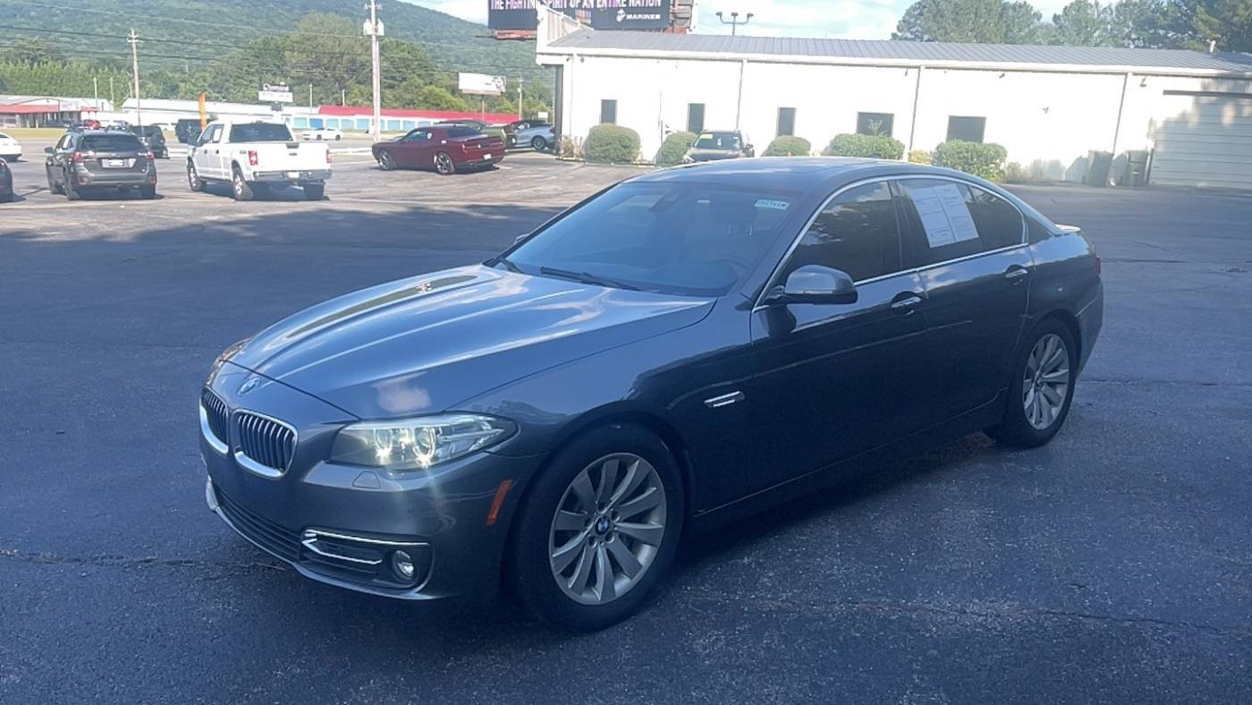 2016 BMW 5 Series 535i — Sedan — 96,765 mi — Brownsboro, AL