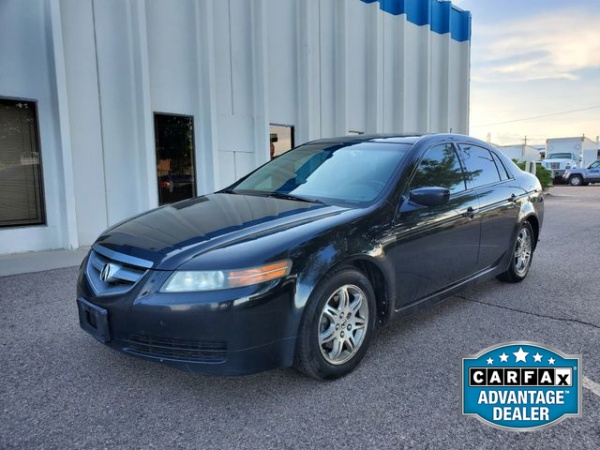 Used Acura TL Under $5,000: 173 Cars From $1,000 - ISeeCars.com