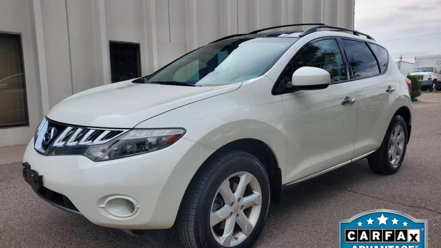 nissan murano 2010 for sale