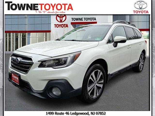 2018 Subaru Outback 3.6R Limited — SUV — 80,922 mi — Ledgewood, NJ