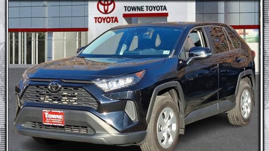2022 Toyota RAV4 LE — SUV — 44,167 mi — Ledgewood, NJ