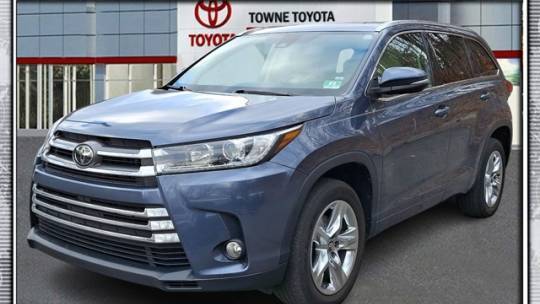2018 Toyota Highlander Limited — SUV — 49,120 mi — Ledgewood, NJ