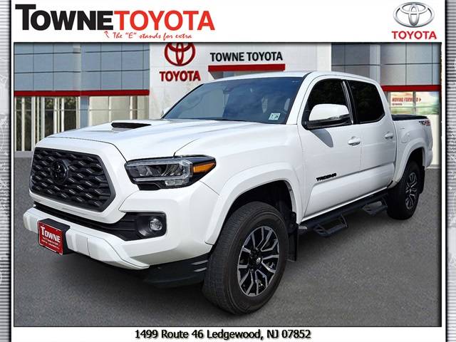 2023 Toyota Tacoma TRD Sport — Pickup Truck — 24,360 mi — Ledgewood, NJ