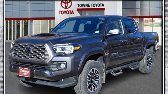 2022 Toyota Tacoma TRD Sport — Pickup Truck — 27,999 mi — Ledgewood, NJ