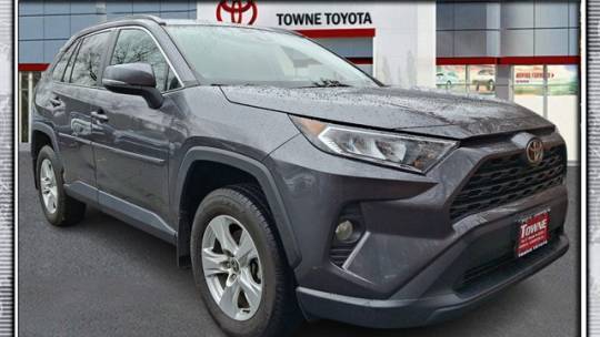 2021 Toyota RAV4 XLE — SUV — 56,232 mi — Ledgewood, NJ