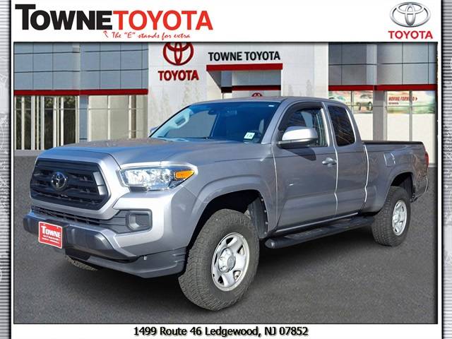 2021 Toyota Tacoma SR — Pickup Truck — 57,440 mi — Ledgewood, NJ