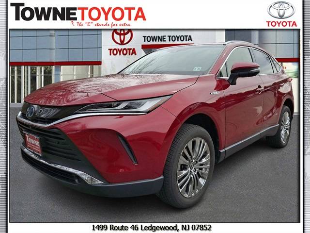 2021 Toyota Venza Limited — SUV — 18,144 mi — Ledgewood, NJ