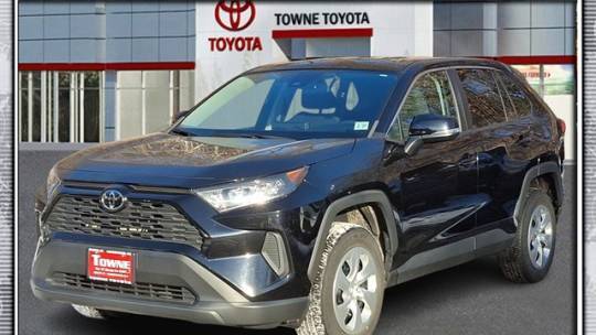 2022 Toyota RAV4 LE — SUV — 34,077 mi — Ledgewood, NJ