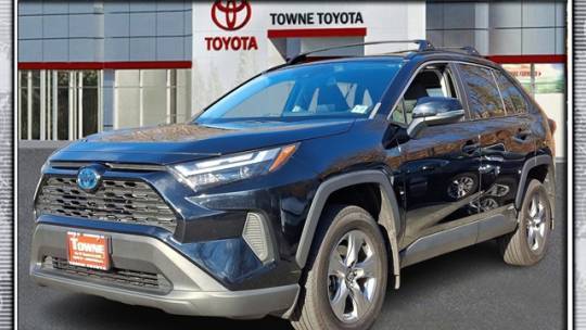 2022 Toyota RAV4 Hybrid XLE — SUV — 15,944 mi — Ledgewood, NJ