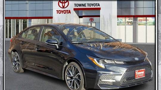 2022 Toyota Corolla SE — Sedan — 34,882 mi — Ledgewood, NJ