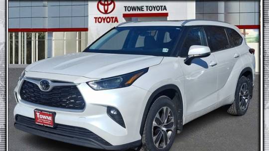 2022 Toyota Highlander XLE — SUV — 59,564 mi — Ledgewood, NJ