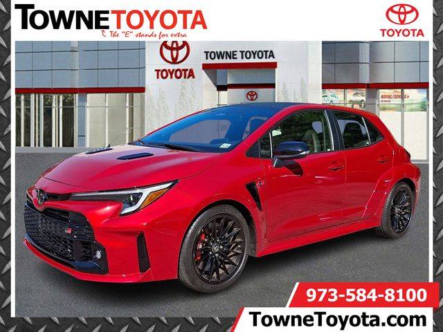 2023 Toyota GR Corolla Circuit Edition