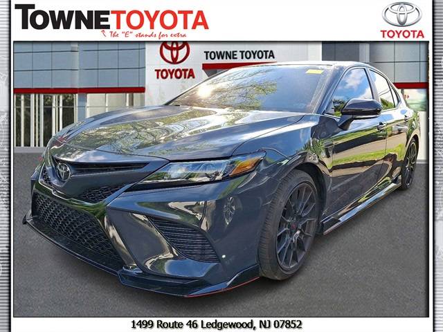 2024 Toyota Camry TRD V6 — Sedan — 20,738 mi — Ledgewood, NJ