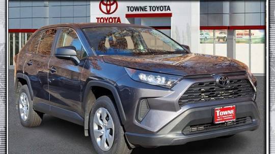 2022 Toyota RAV4 LE — SUV — 40,927 mi — Ledgewood, NJ