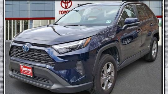 2022 Toyota RAV4 Hybrid XLE — SUV — 28,686 mi — Ledgewood, NJ