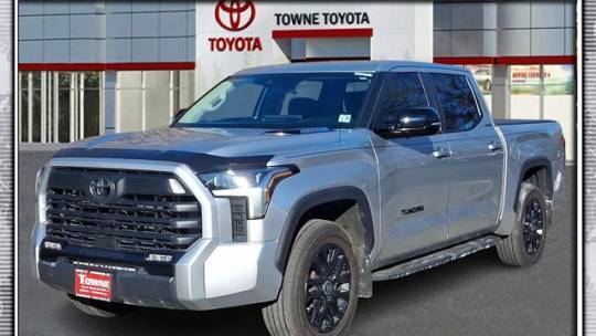 2024 Toyota Tundra Hybrid Limited — Pickup Truck — 16,685 mi — Ledgewood, NJ