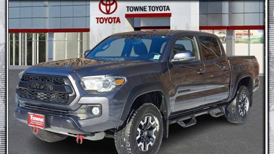 2021 Toyota Tacoma TRD Off Road — Pickup Truck — 72,522 mi — Ledgewood, NJ