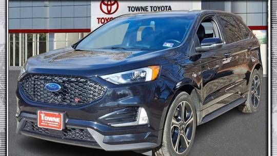 2019 Ford Edge ST — SUV — 54,656 mi — Ledgewood, NJ