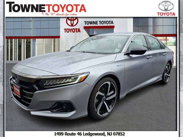 2022 Honda Accord Hybrid Sport — Sedan — 27,702 mi — Ledgewood, NJ