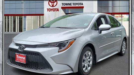 2022 Toyota Corolla LE — Sedan — 41,526 mi — Ledgewood, NJ