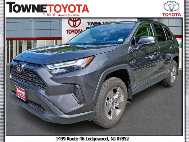 2022 Toyota RAV4 XLE — SUV — 20,073 mi — Ledgewood, NJ