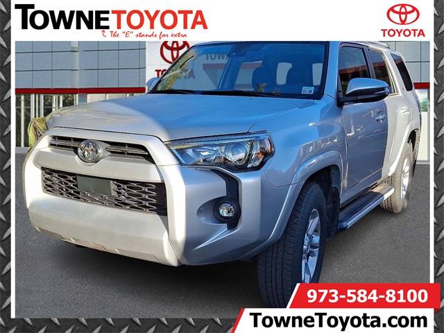 2022 Toyota 4Runner SR5 Premium — SUV — 6,920 mi — Ledgewood, NJ