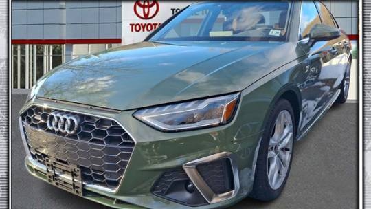 2024 Audi A4 S line Premium — Sedan — 11,350 mi — Ledgewood, NJ
