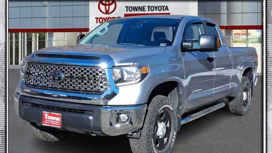 2019 Toyota Tundra SR5 — Pickup Truck — 82,312 mi — Ledgewood, NJ