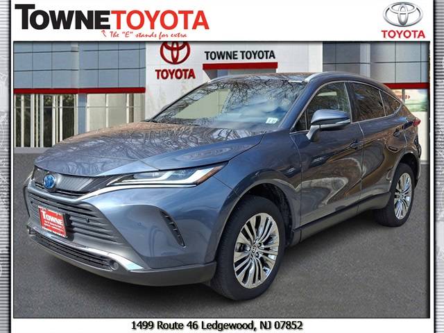 2022 Toyota Venza XLE — SUV — 13,673 mi — Ledgewood, NJ